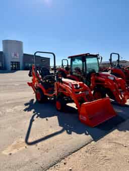 Kubota BX23S Sub-Compact Tractor for Sale
