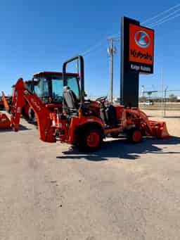 Kubota BX23S Sub-Compact Tractor for Sale