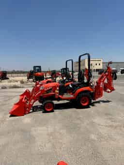 Kubota BX23S Sub-Compact Tractor for Sale