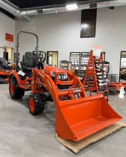 Kubota BX2680 Sub-Compact Tractor Sale
