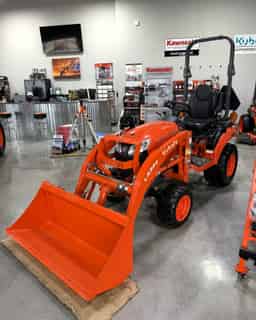 Kubota BX2680 Sub-Compact Tractor Sale