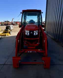 Kubota L3560LE Compact Tractor with Cab for Sale