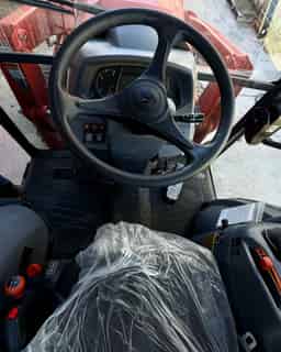 Kubota L3560LE Compact Tractor with Cab for Sale