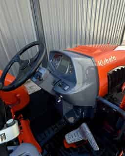 Kubota L3560LE Compact Tractor without Cab for Sale