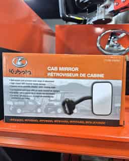 RTV Parts & Accessories Promotion