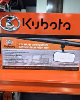 RTV Parts & Accessories Promotion