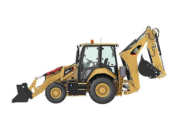 BACKHOE
