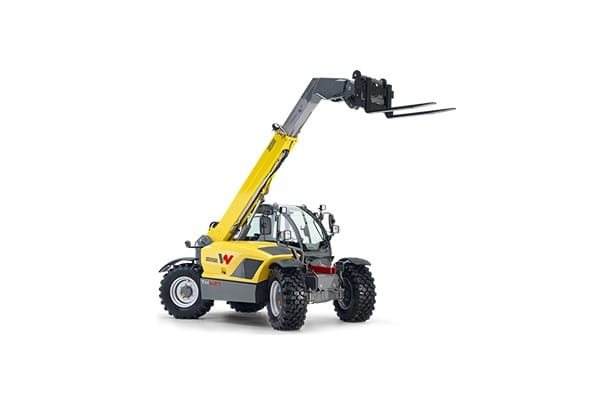 REACH FORKLIFT
