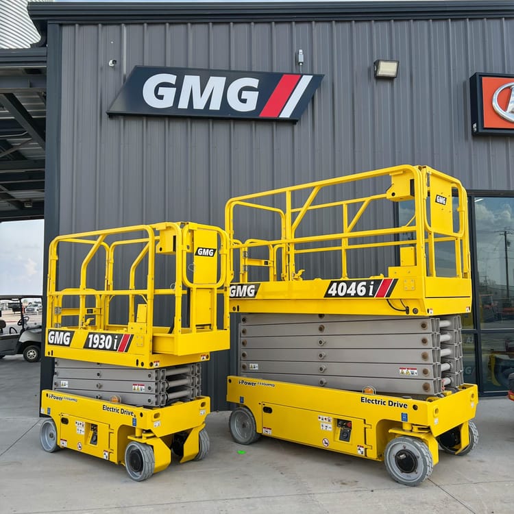 GMG: The Aerial Equipment Brand That’s Changing the Game