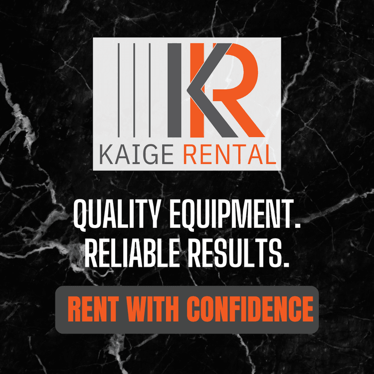 Kaige Rental 101: What You Can Expect When You Rent With Us