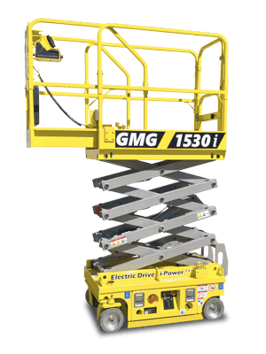 1530 i Series Electric Drive Scissor Lift