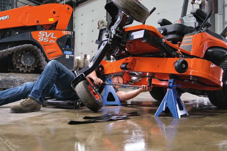 Troubleshooting Your Mower: Common Parts That May Need Replacing