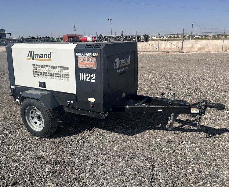 ALLMAND MAXI AIR 185 COMPRESSOR – 1022