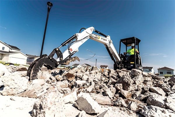 EXCAVATOR