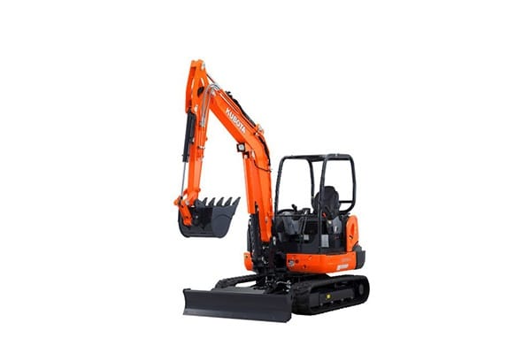 EXCAVATOR