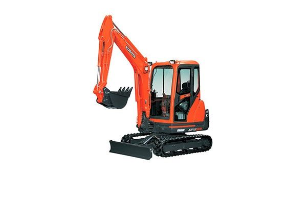 EXCAVATOR