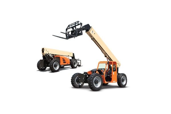 REACH FORKLIFT