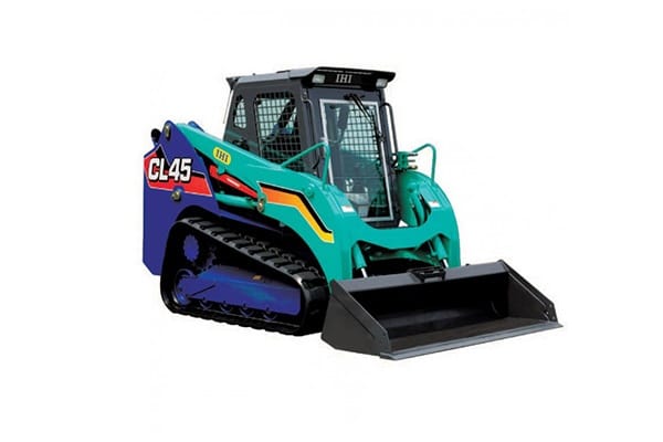 SKIDSTEER