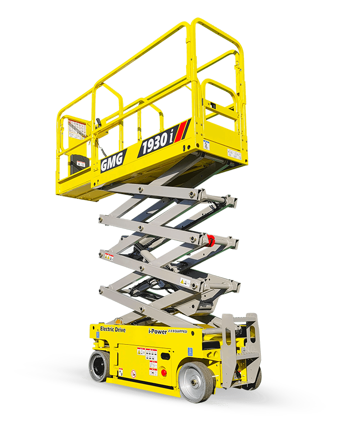 1930 i Series Electric Drive Scissor Lift