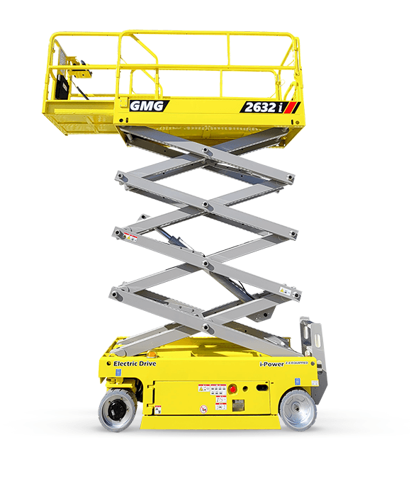 2632 i Series Electric Drive Scissor Lift
