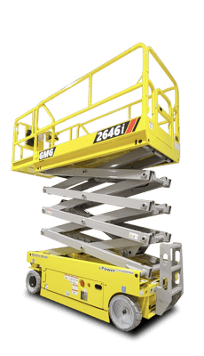 2646 i Series Electric Drive Scissor Lift