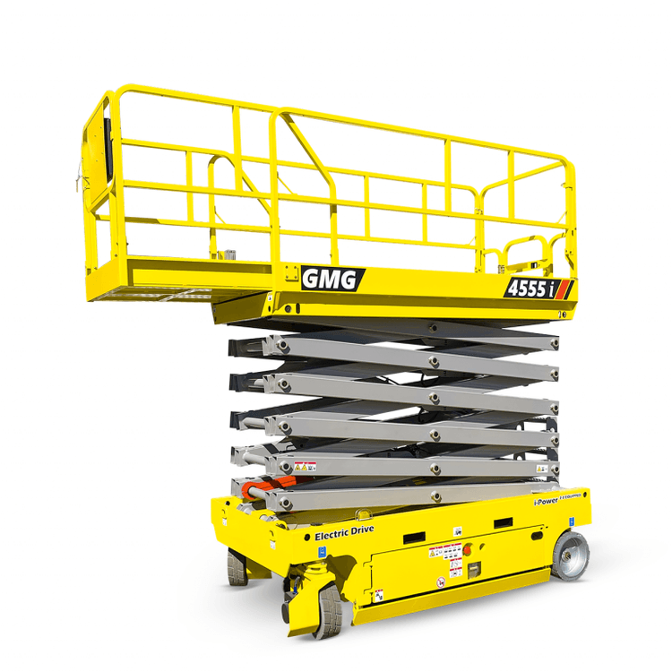 4555 i Series Electric Drive Scissor Lift