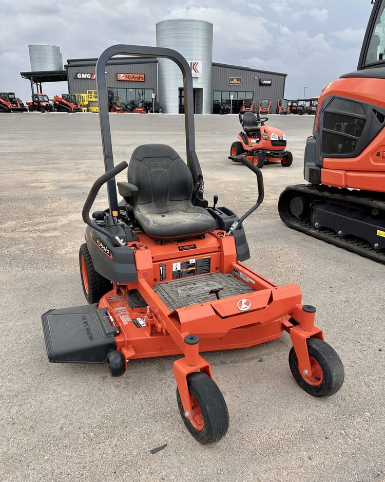 Hot Summer Sale: Kubota Z232KW-42 Zero-Turn Mower