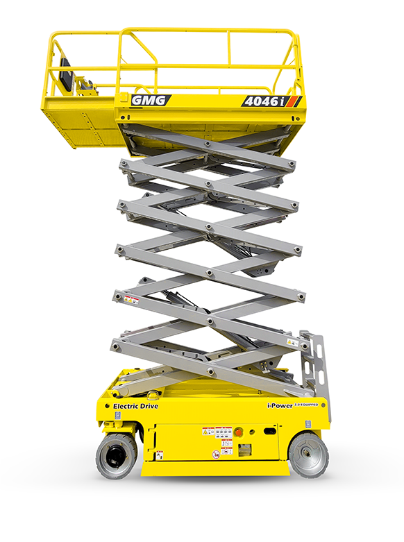 4046 i Series Electric Drive Scissor Lift - Kaige Kubota