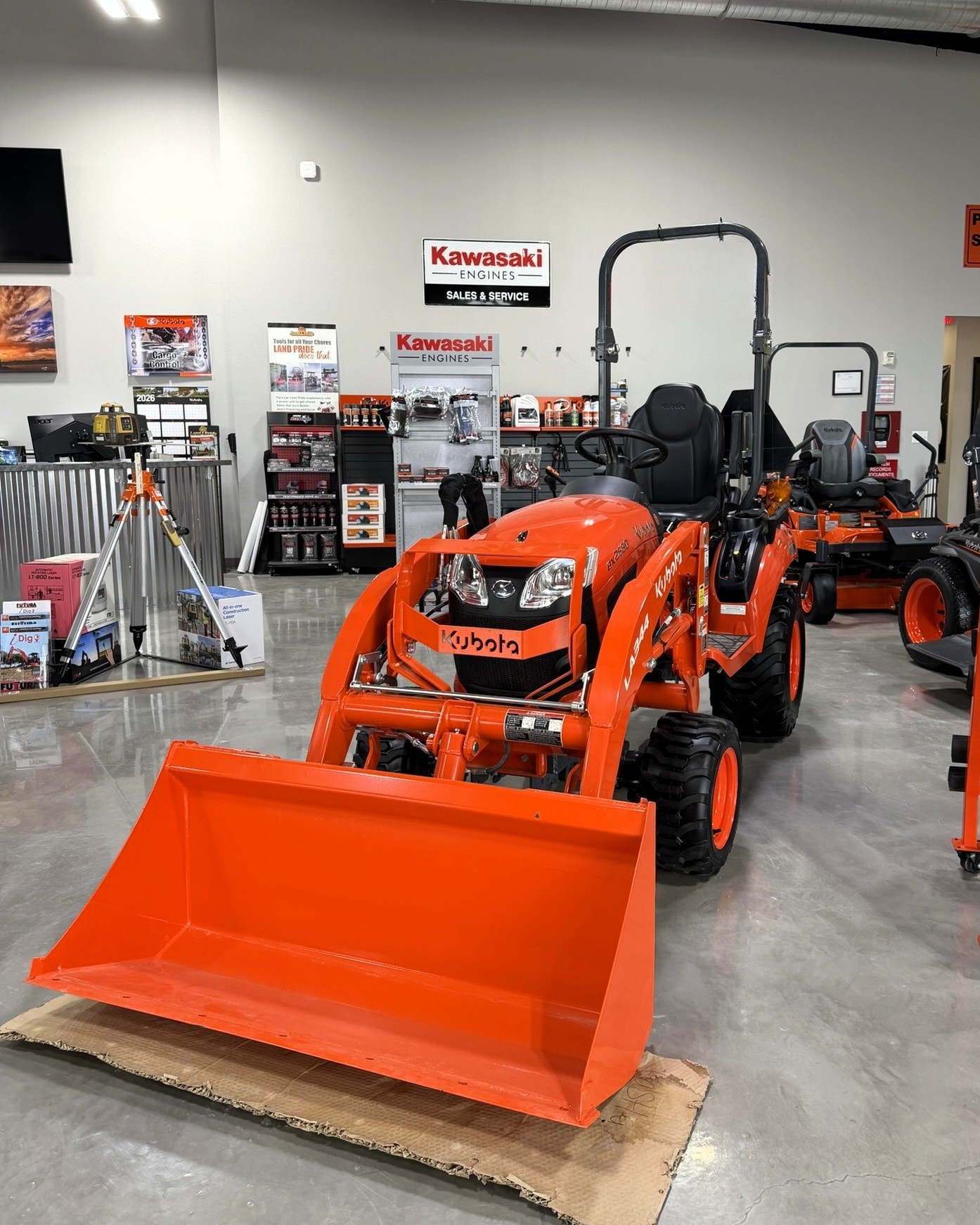 Kubota BX2680 Sub-Compact Tractor Sale - Kaige Kubota